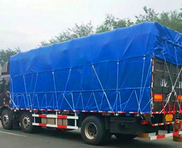 貨車(chē)篷布防塵防曬